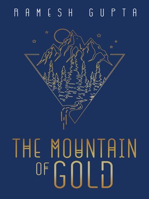 cover image of The Mountain of Gold